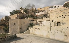 Mesana Traditional Stone Houses